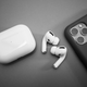Illustration for article titled I Almost Walked Into A Fight: An Accidental Product Review of Apples AirPods Pros Noise-Cancellation Technology